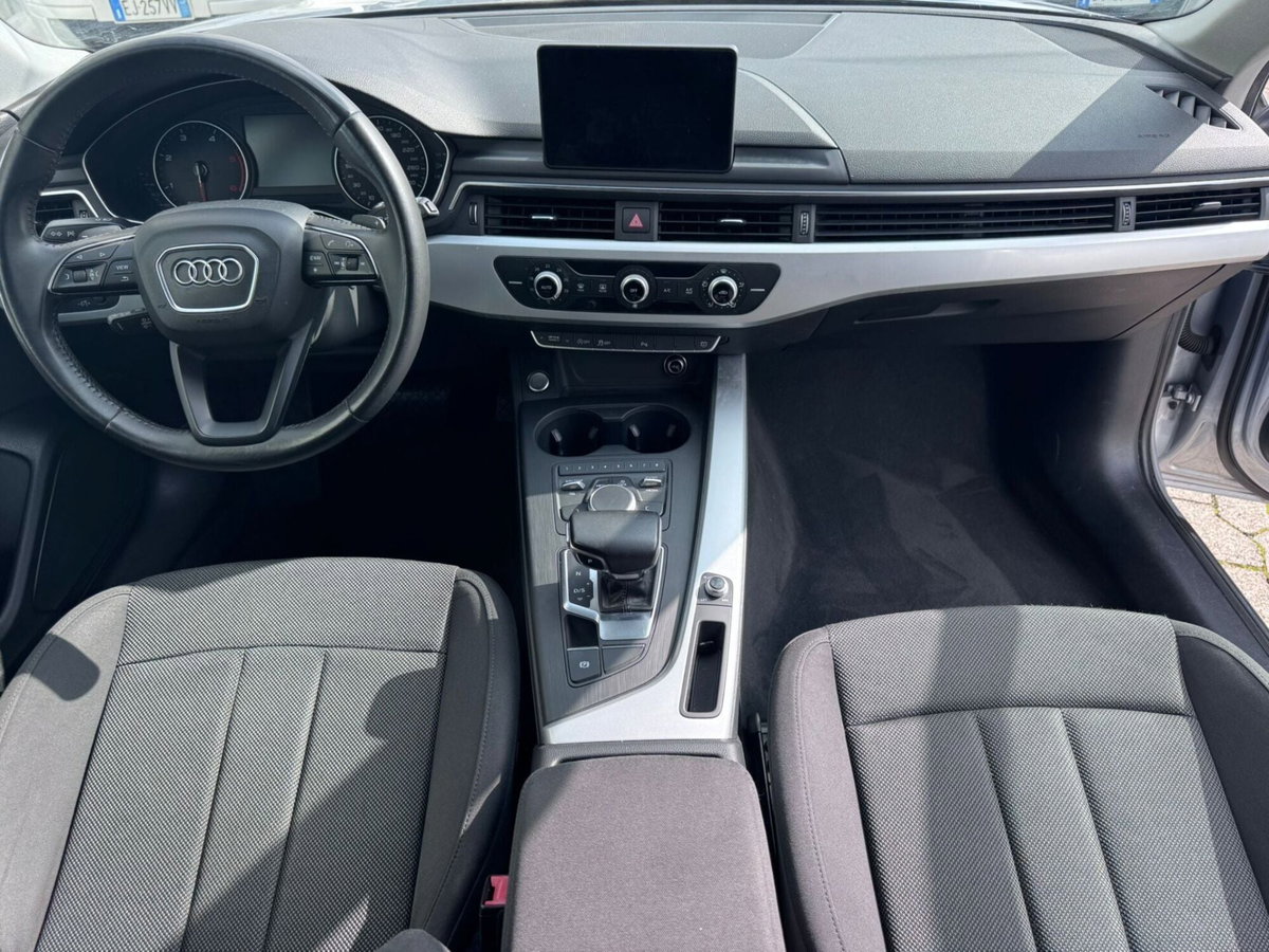 Audi A4 Avant 2.0 TDI 122 CV S tronic Business (13)
