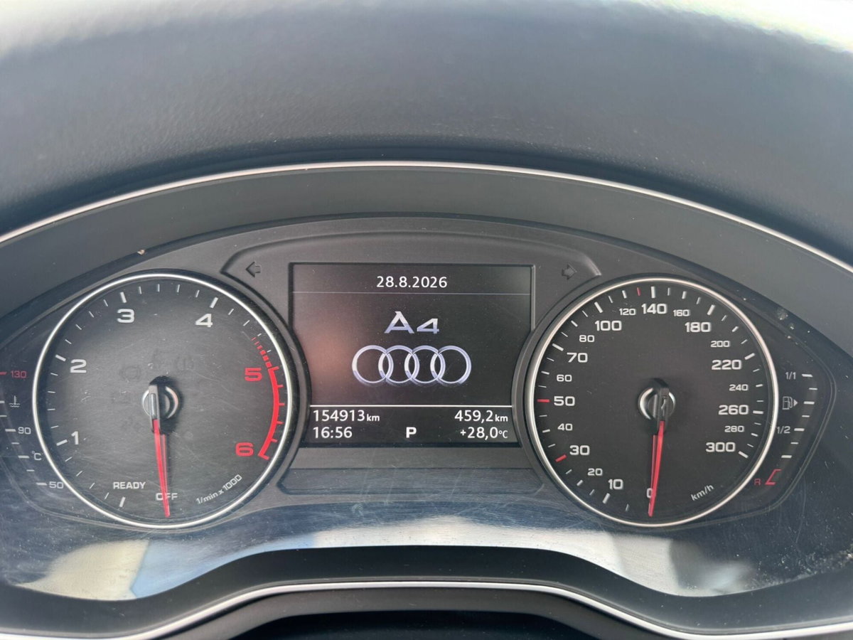 Audi A4 Avant 2.0 TDI 122 CV S tronic Business (15)