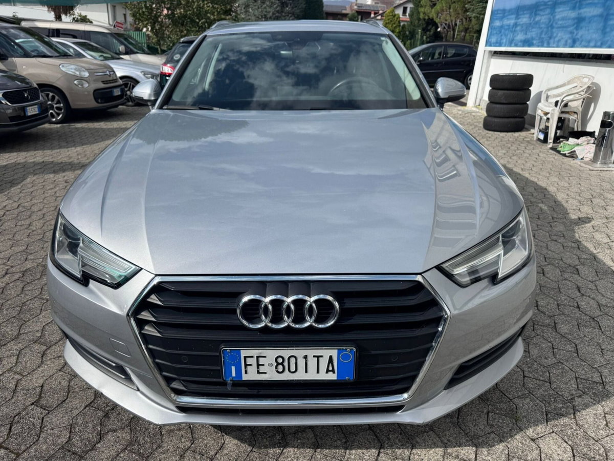 Audi A4 Avant 2.0 TDI 122 CV S tronic Business (3)