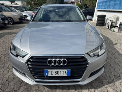 Audi A4 Avant 2.0 TDI 122 CV S tronic Business (3)