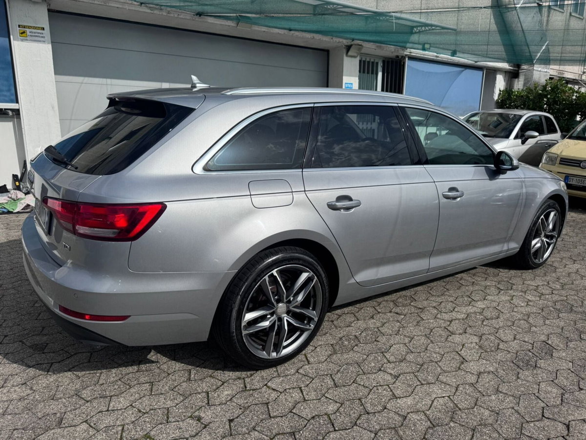 Audi A4 Avant 2.0 TDI 122 CV S tronic Business (5)