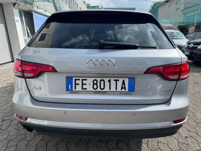 Audi A4 Avant 2.0 TDI 122 CV S tronic Business (6)