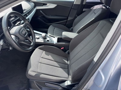 Audi A4 Avant 2.0 TDI 122 CV S tronic Business (7)