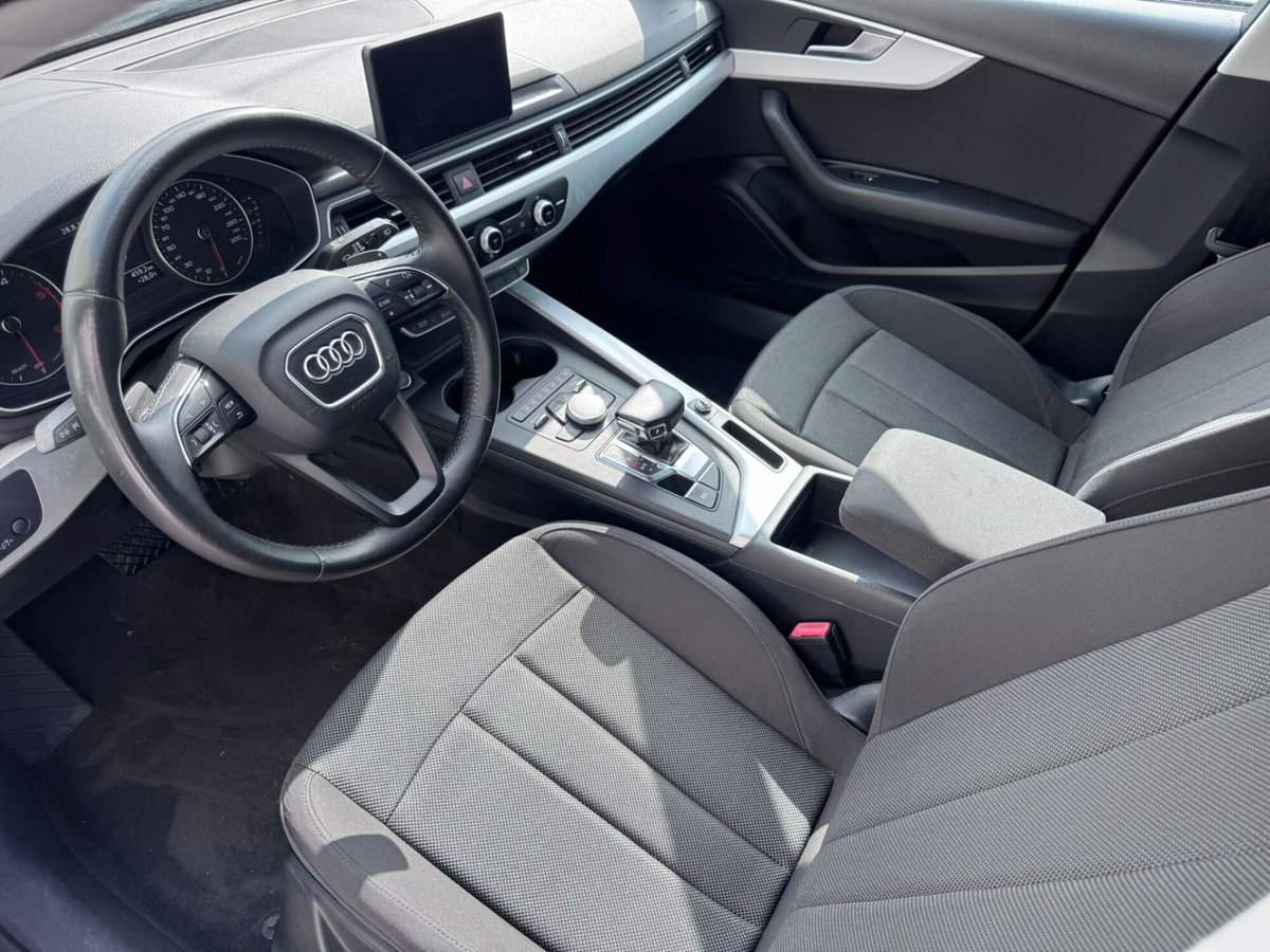 Audi A4 Avant 2.0 TDI 122 CV S tronic Business (8)
