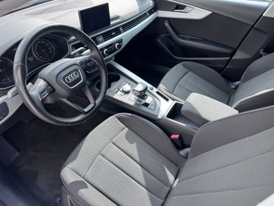 Audi A4 Avant 2.0 TDI 122 CV S tronic Business (8)