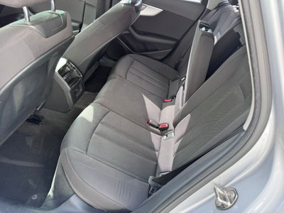 Audi A4 Avant 2.0 TDI 122 CV S tronic Business (9)