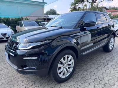 Land Rover Range Rover Evoque 2.0 eD4 5p. Pure usata