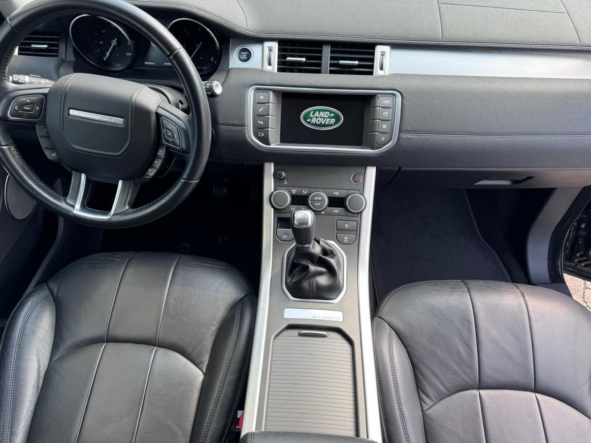 Land Rover Range Rover Evoque 2.0 eD4 5p. Pure (13)