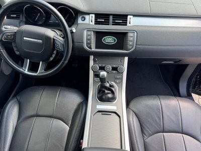 Land Rover Range Rover Evoque 2.0 eD4 5p. Pure (13)