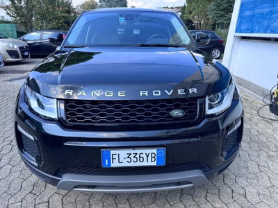 Land Rover Range Rover Evoque 2.0 eD4 5p. Pure (2)