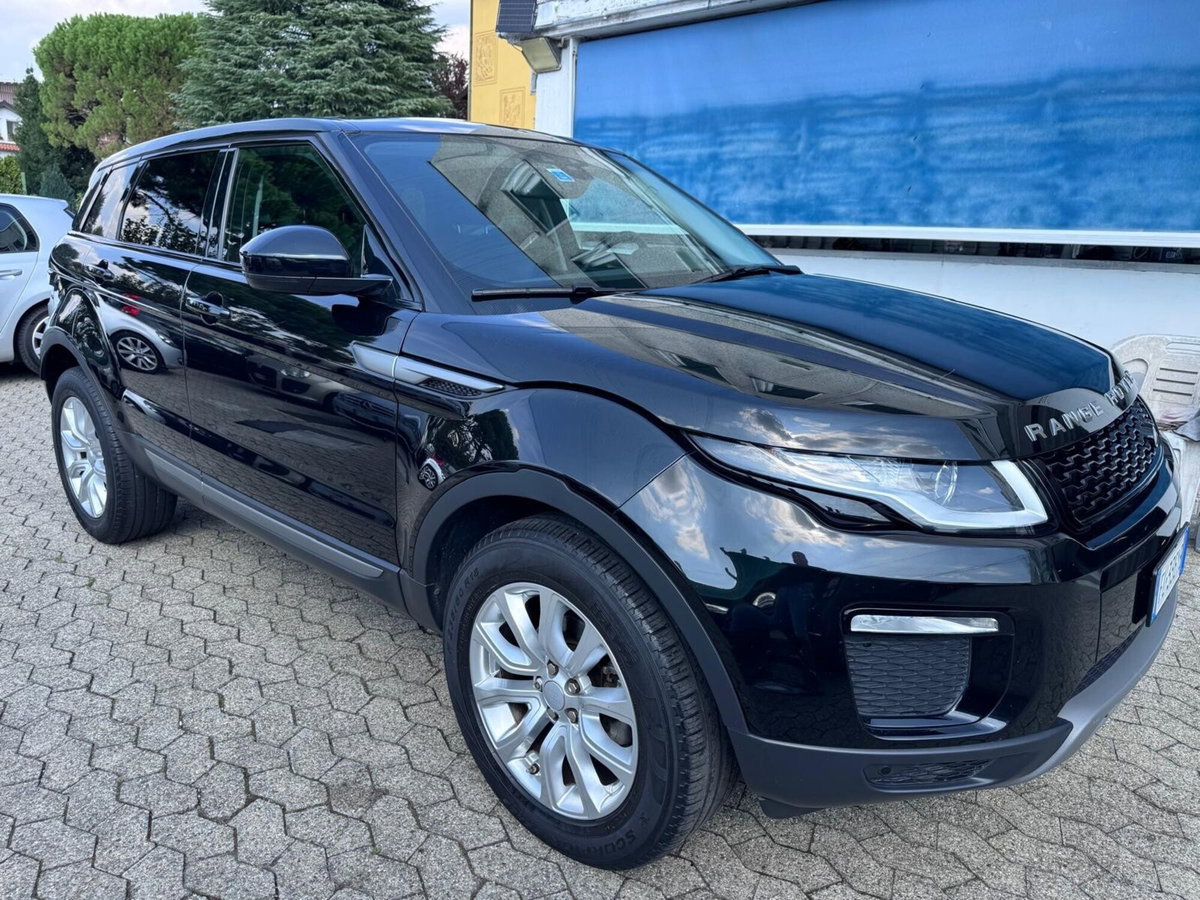 Land Rover Range Rover Evoque 2.0 eD4 5p. Pure (3)