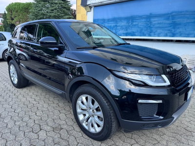 Land Rover Range Rover Evoque 2.0 eD4 5p. Pure (3)