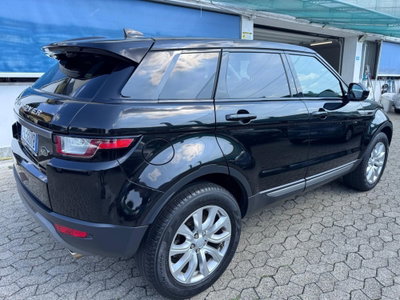 Land Rover Range Rover Evoque 2.0 eD4 5p. Pure (4)