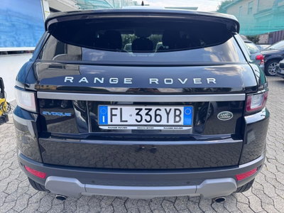 Land Rover Range Rover Evoque 2.0 eD4 5p. Pure (5)