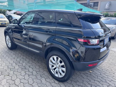 Land Rover Range Rover Evoque 2.0 eD4 5p. Pure (6)