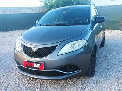 Lancia Ypsilon 1.2 69 CV 5 porte Silver (4)