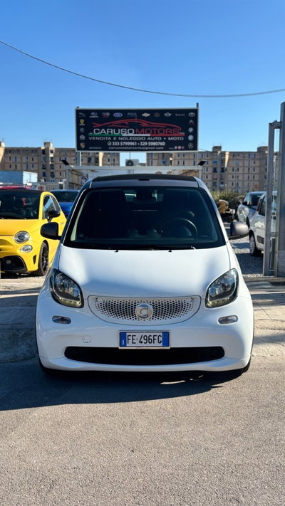 smart Fortwo 90 0.9 Turbo Prime usata