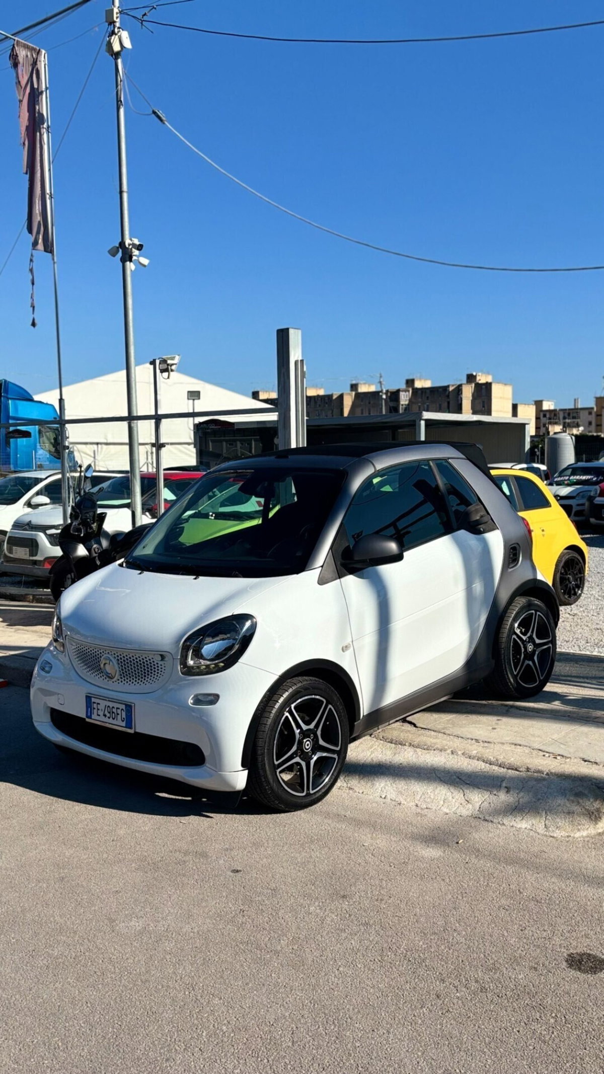smart Fortwo 90 0.9 Turbo Prime (2)