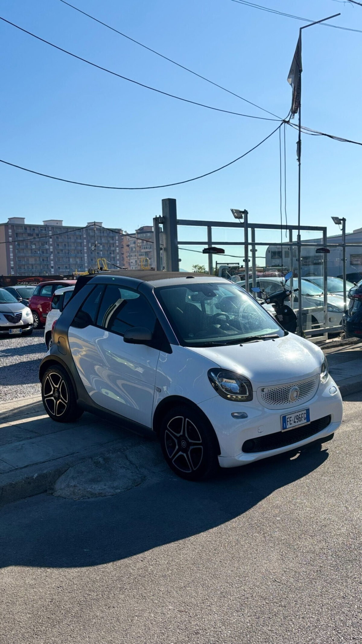 smart Fortwo 90 0.9 Turbo Prime (3)