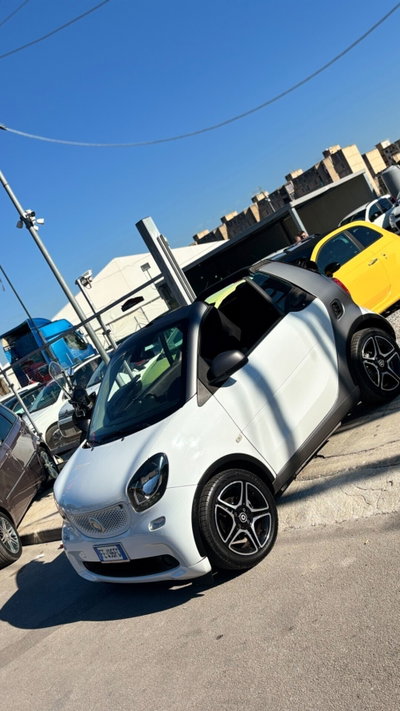 smart Fortwo 90 0.9 Turbo Prime (6)