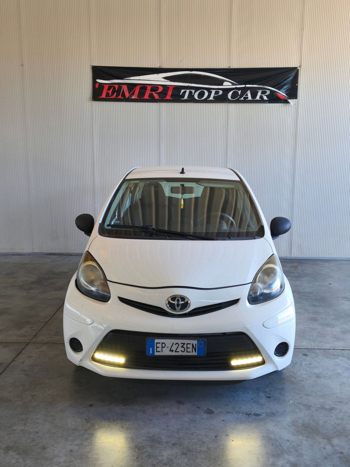 Toyota Aygo 1.0 12V VVT-i 5 porte Lounge Connect
