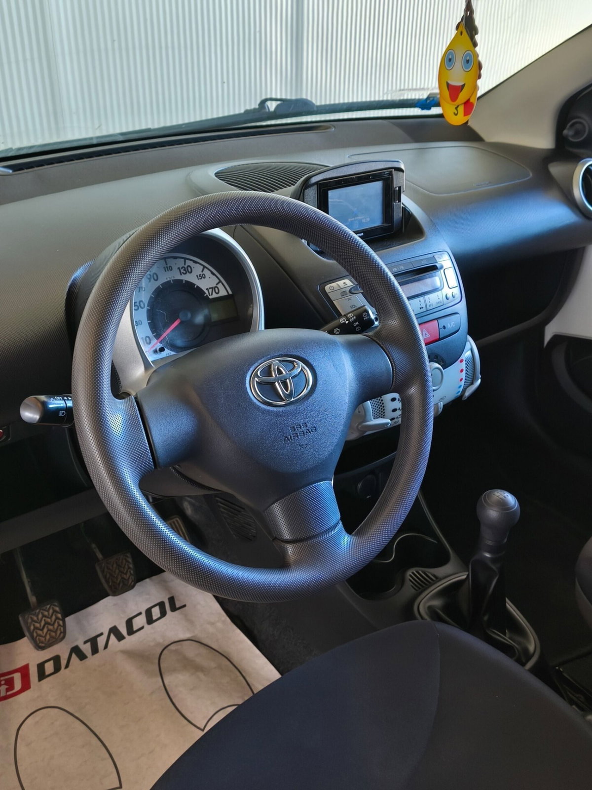 Toyota Aygo 1.0 12V VVT-i 5 porte Lounge Connect (14)