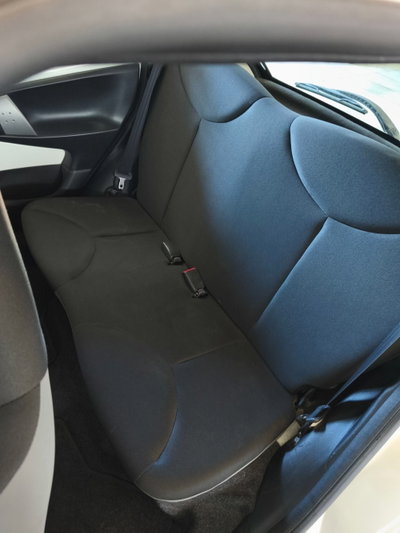 Toyota Aygo 1.0 12V VVT-i 5 porte Lounge Connect (16)
