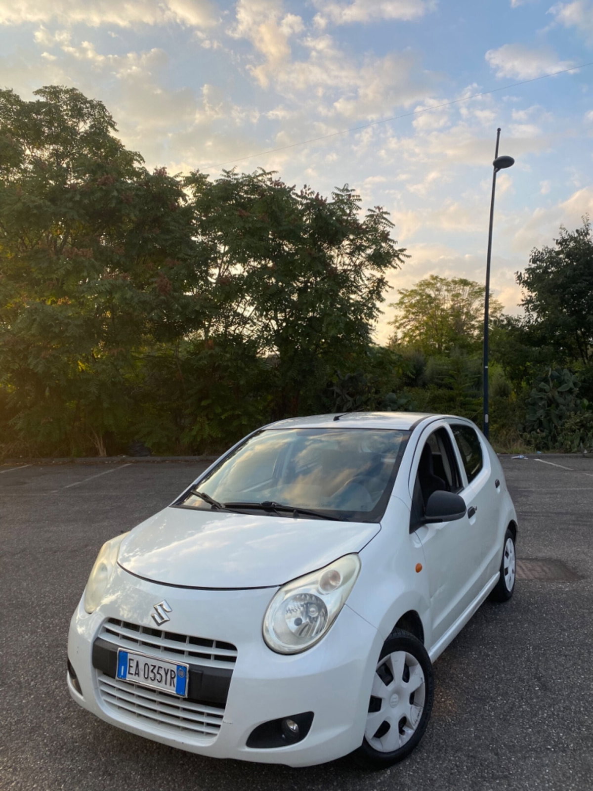 Suzuki Alto 1.0 GPL GLX