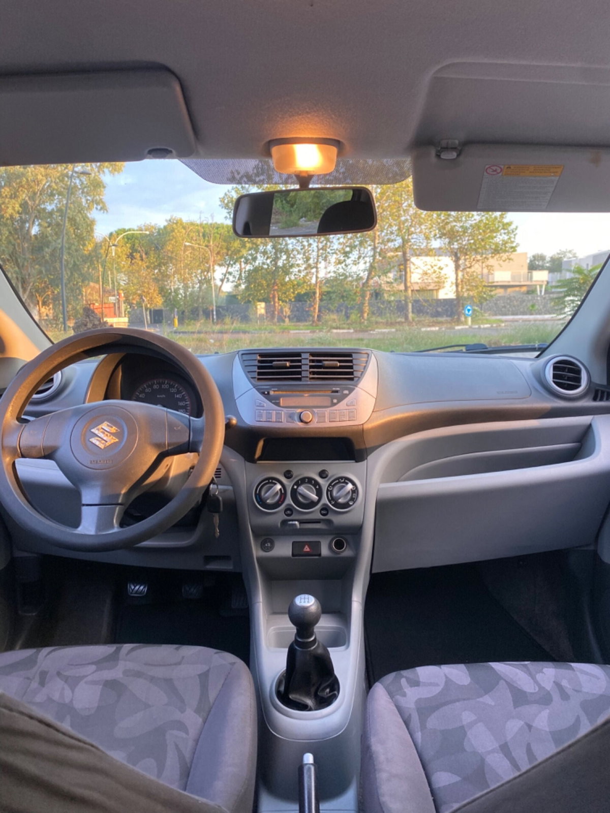 Suzuki Alto 1.0 GPL GLX (9)