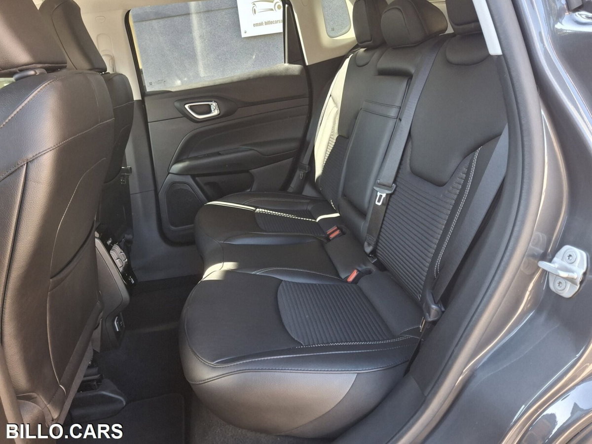 Jeep Compass 1.3 T4 190CV PHEV AT6 4xe Limited (12)