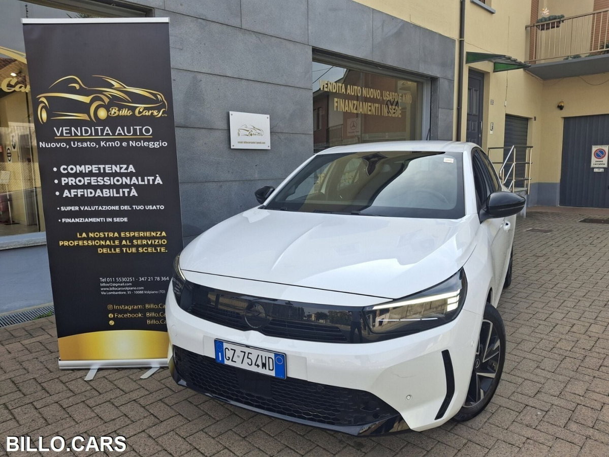 Opel Corsa 1.2 100 CV GS Line