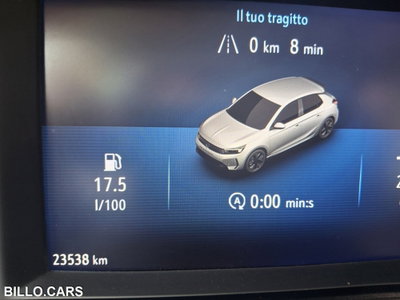 Opel Corsa 1.2 100 CV GS Line (11)