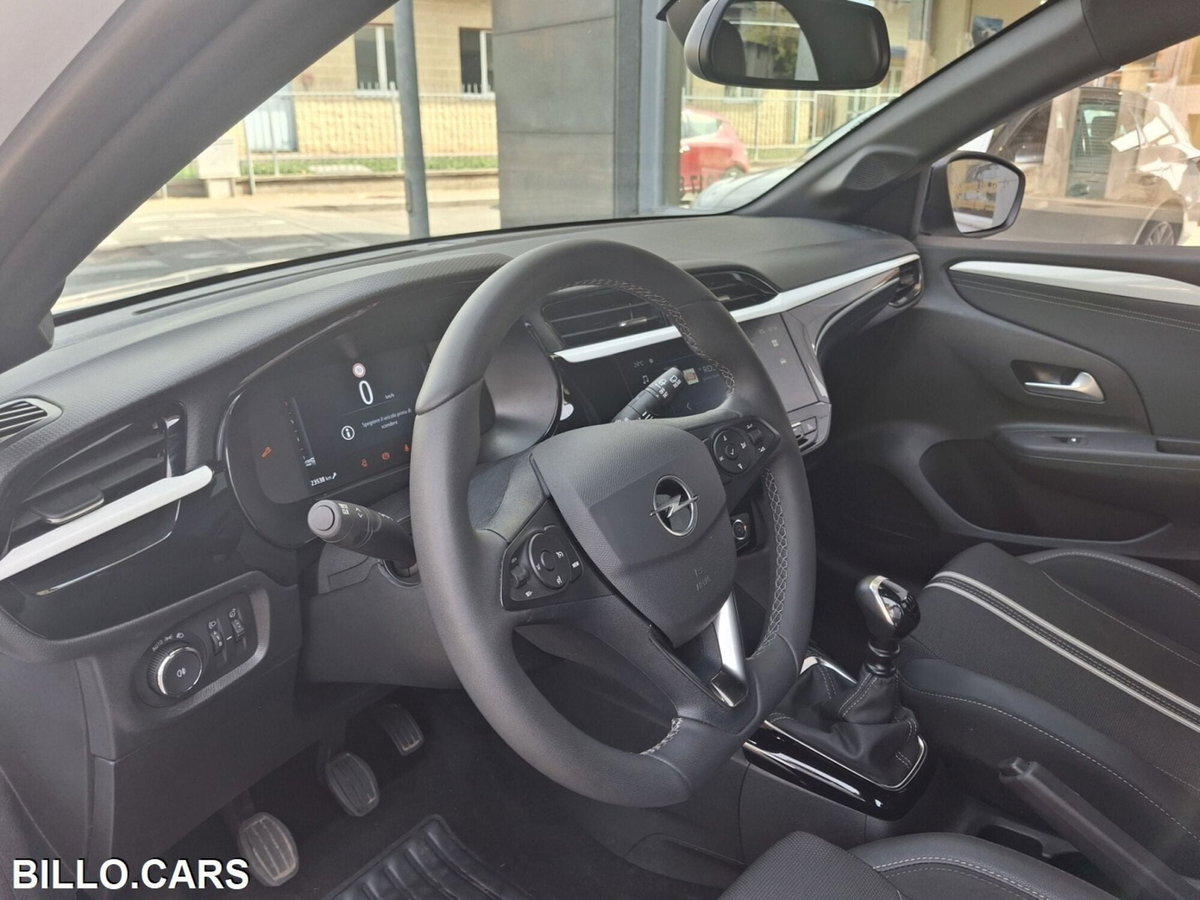Opel Corsa 1.2 100 CV GS Line (6)