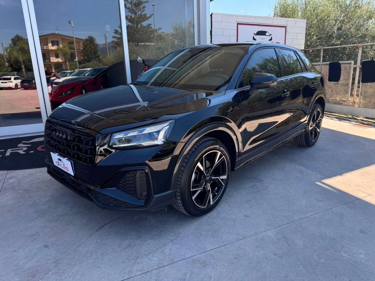 Audi Q2 Q2 30 TDI S tronic S line Edition