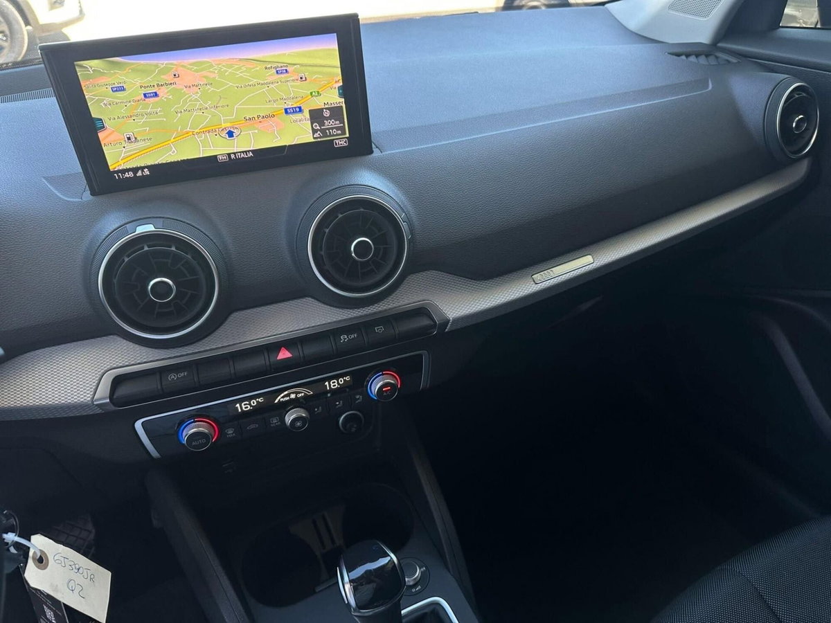 Audi Q2 Q2 30 TDI S tronic S line Edition (12)