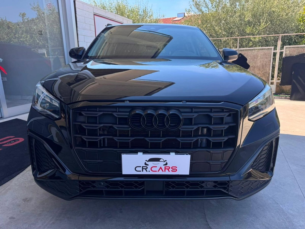 Audi Q2 Q2 30 TDI S tronic S line Edition (3)