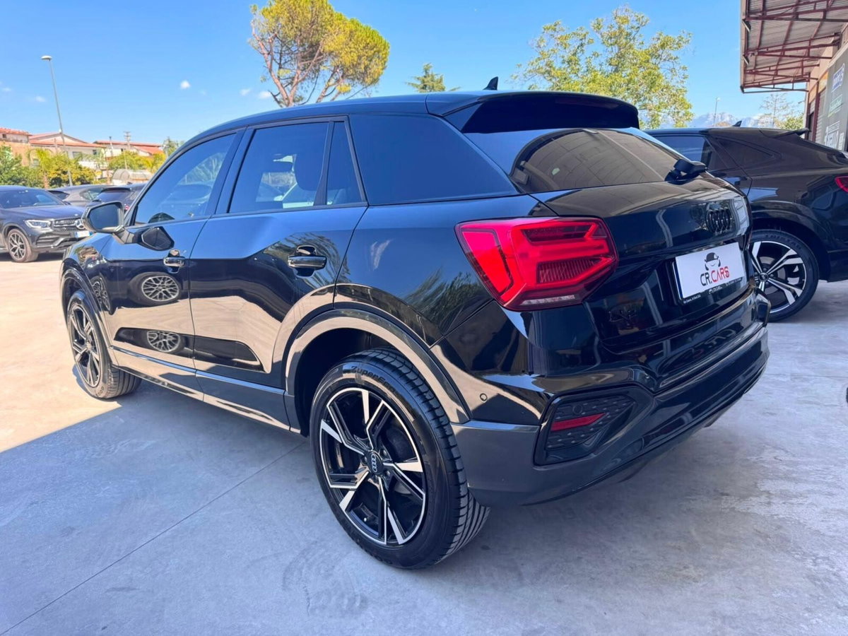 Audi Q2 Q2 30 TDI S tronic S line Edition (5)