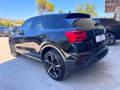 Audi Q2 Q2 30 TDI S tronic S line Edition (5)
