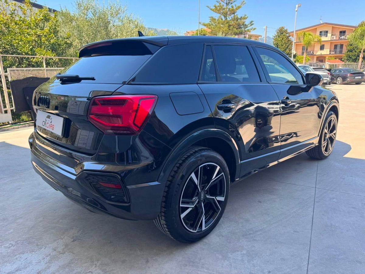 Audi Q2 Q2 30 TDI S tronic S line Edition (6)