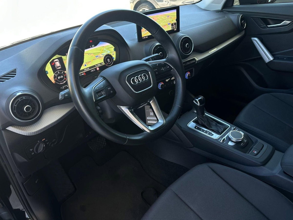 Audi Q2 Q2 30 TDI S tronic S line Edition (8)