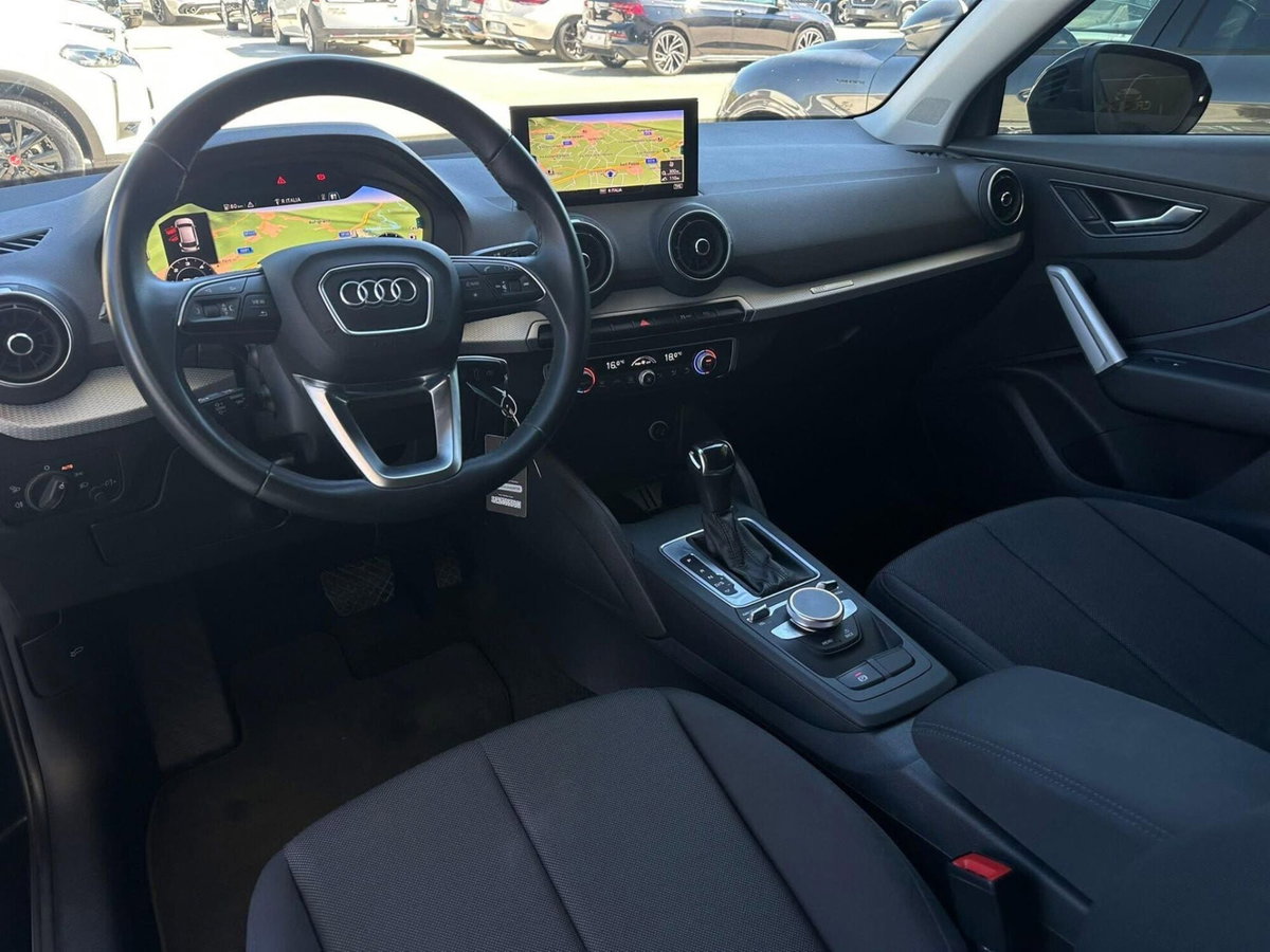 Audi Q2 Q2 30 TDI S tronic S line Edition (9)