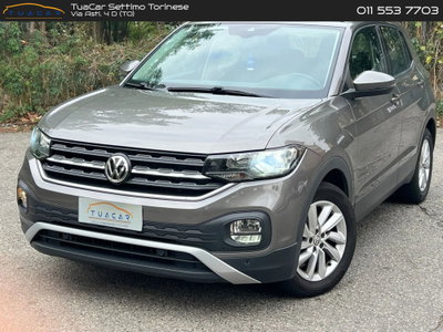 Volkswagen T-Cross 1.0 TSI 115 CV Advanced BMT usata