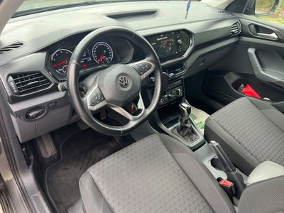 Volkswagen T-Cross 1.0 TSI 115 CV Advanced BMT (11)