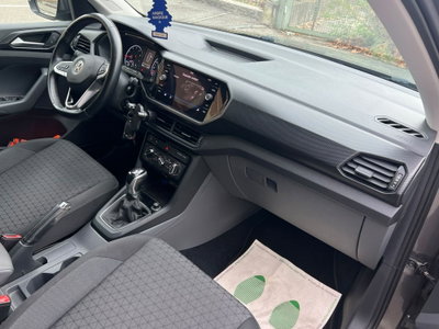 Volkswagen T-Cross 1.0 TSI 115 CV Advanced BMT (13)
