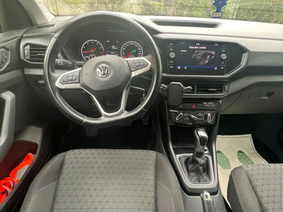 Volkswagen T-Cross 1.0 TSI 115 CV Advanced BMT (15)