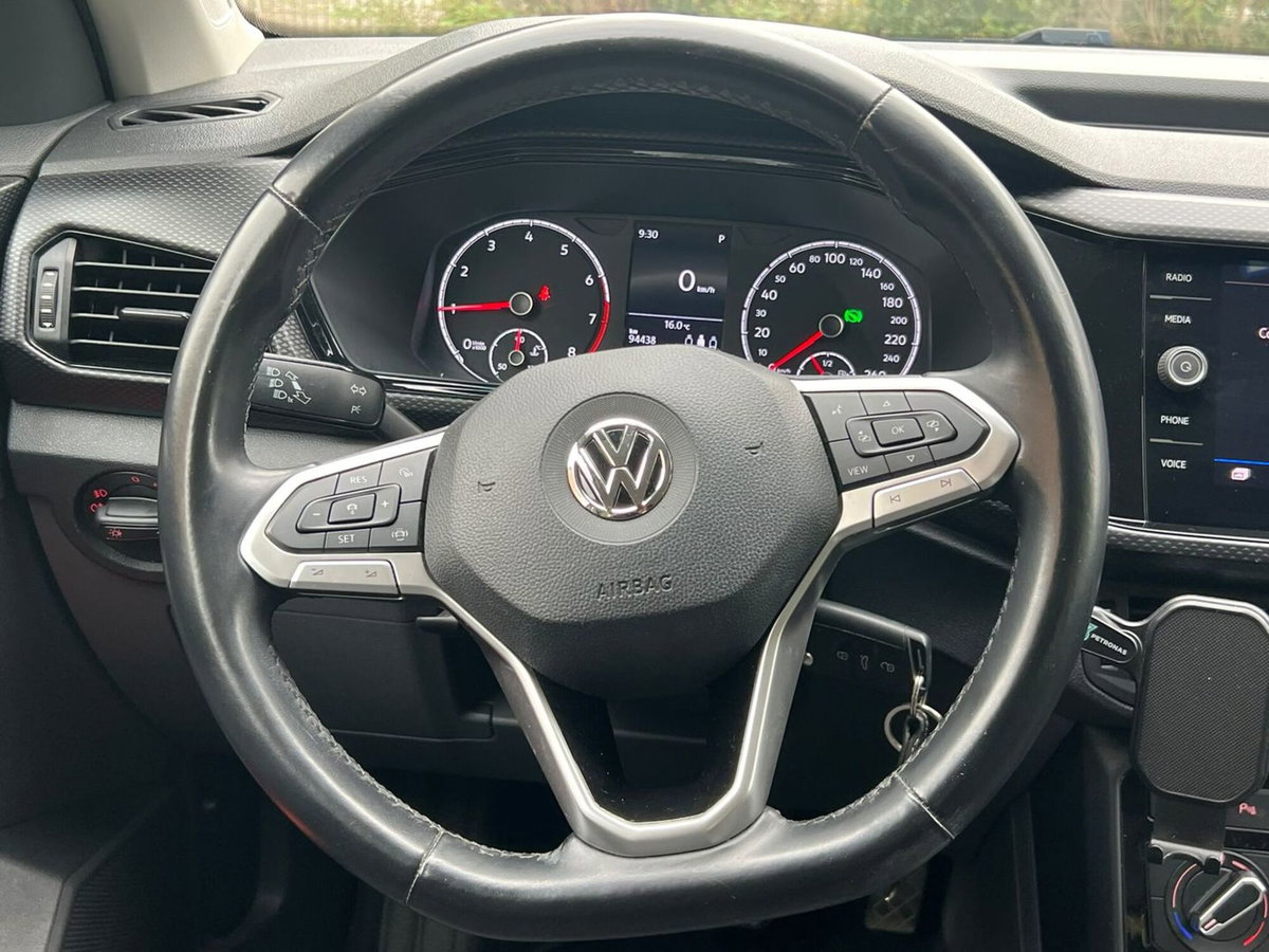 Volkswagen T-Cross 1.0 TSI 115 CV Advanced BMT (19)