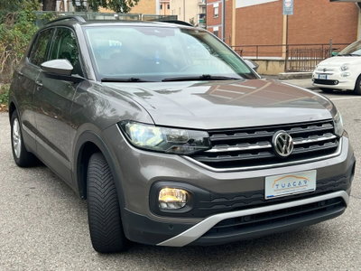 Volkswagen T-Cross 1.0 TSI 115 CV Advanced BMT (2)