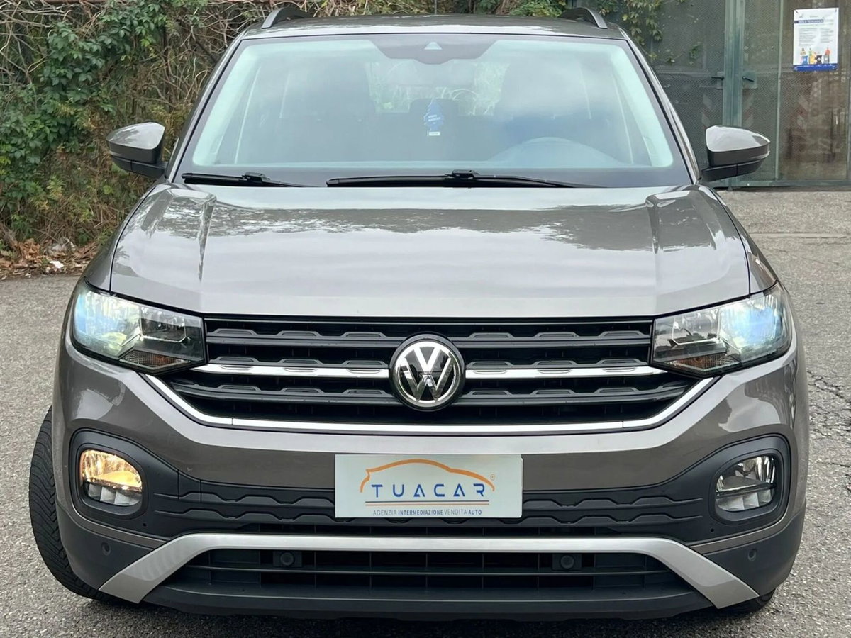 Volkswagen T-Cross 1.0 TSI 115 CV Advanced BMT (3)
