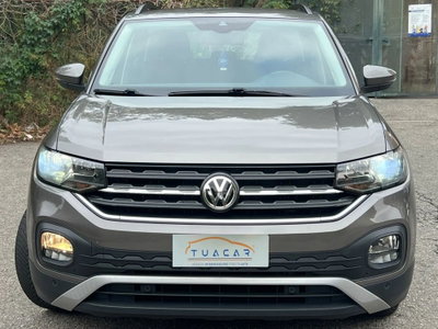 Volkswagen T-Cross 1.0 TSI 115 CV Advanced BMT (3)