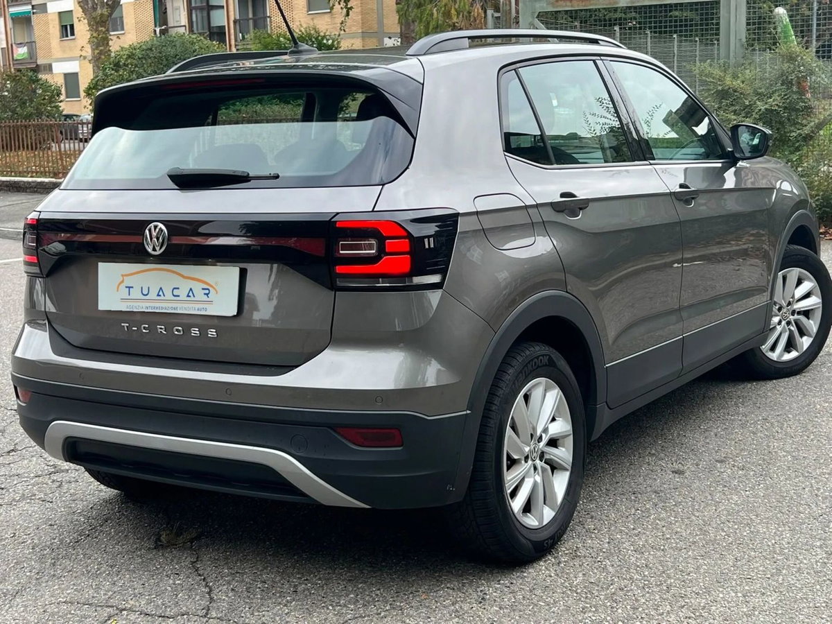 Volkswagen T-Cross 1.0 TSI 115 CV Advanced BMT (4)